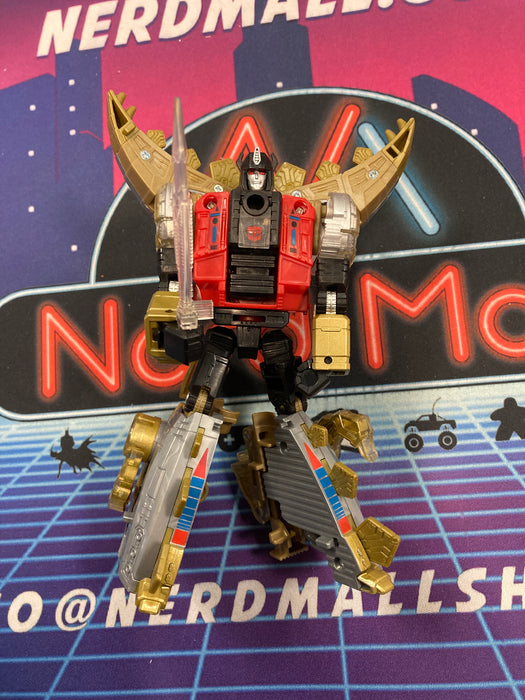 Transformers Power of the Primes Snarl