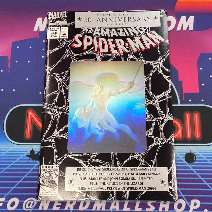Amazing Spider-man #365