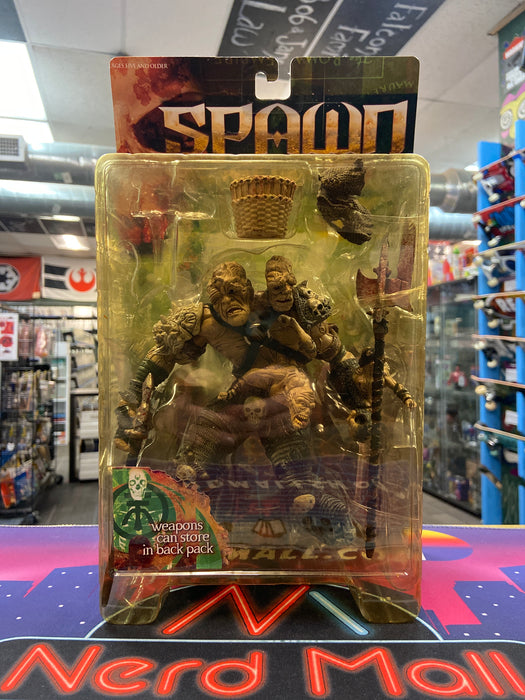 Mcfarlane Spawn Series 14 the Dark Ages Tormentor