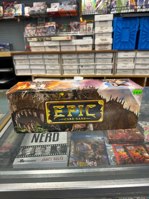 EPIC the Card Game (Box wear)