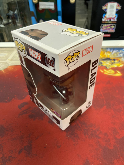 POP Marvel: Blade [Previews Excl.]