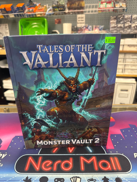Tales of the Valiant Monster Vault 2