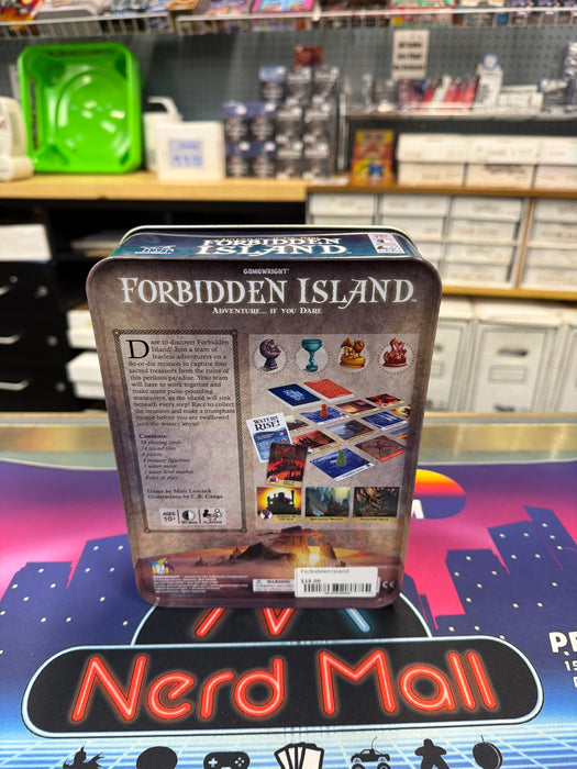 Forbidden Island