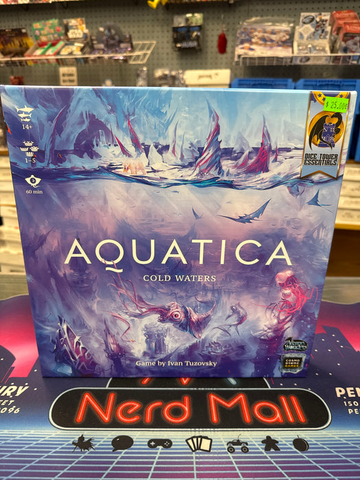 Aquatica Cold Waters