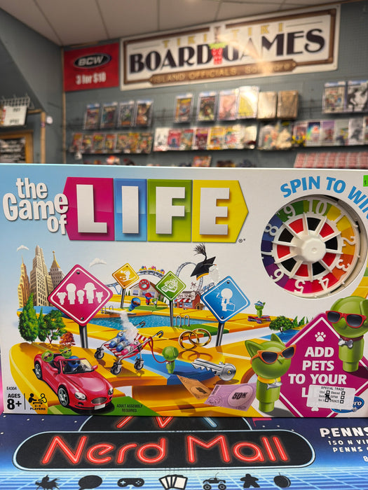 Game of Life (Sealed)