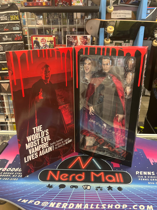 Hammer Horror Dracula 1:6 Scale Action Figure