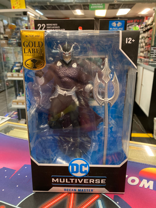 DC Multiverse Gold Label - Ocean Master