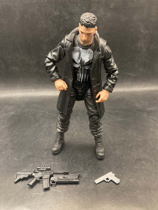 Marvel Legends Punisher (Man Thing BAF)