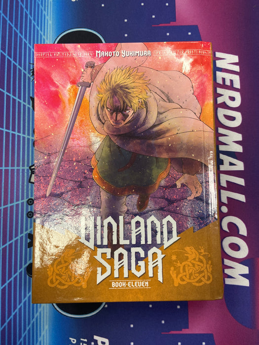 Vinland Saga Book Eleven (Pre Owned)