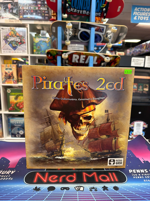Pirates 2ED