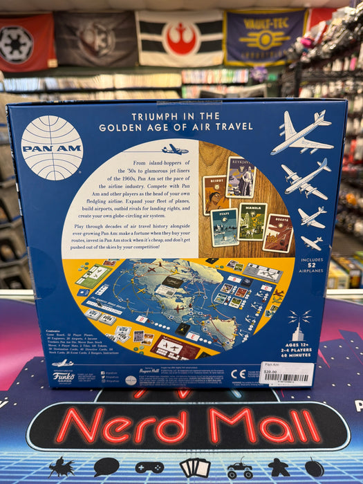Pan Am