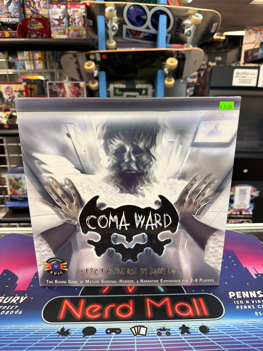 Coma Ward