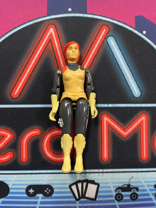 GI Joe ARAH Scarlett (1982)