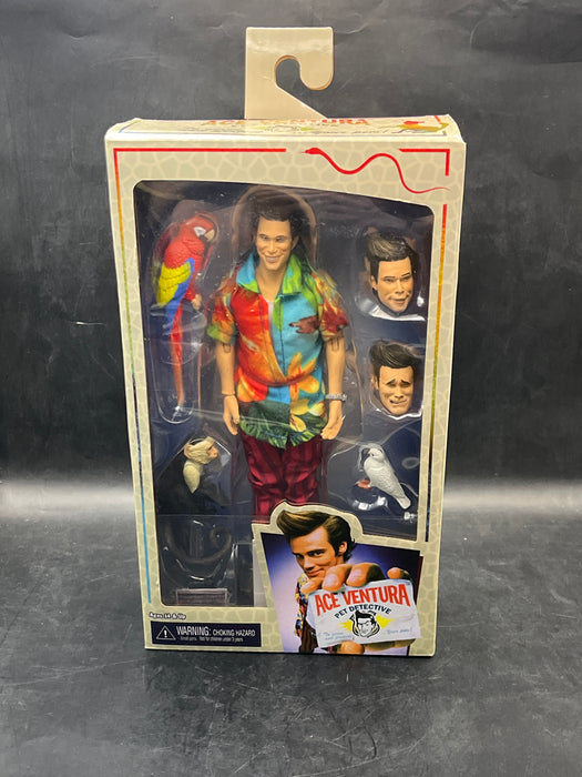 NECA Ultimate Ace Ventura: Pet Detective