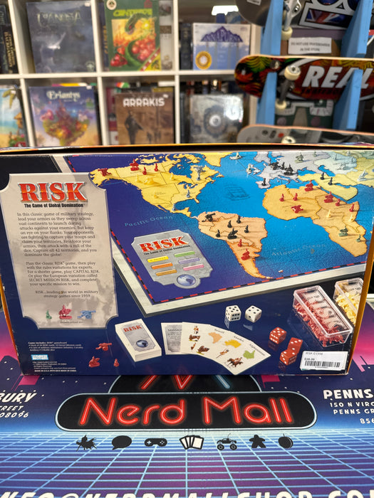 RISK ©1998