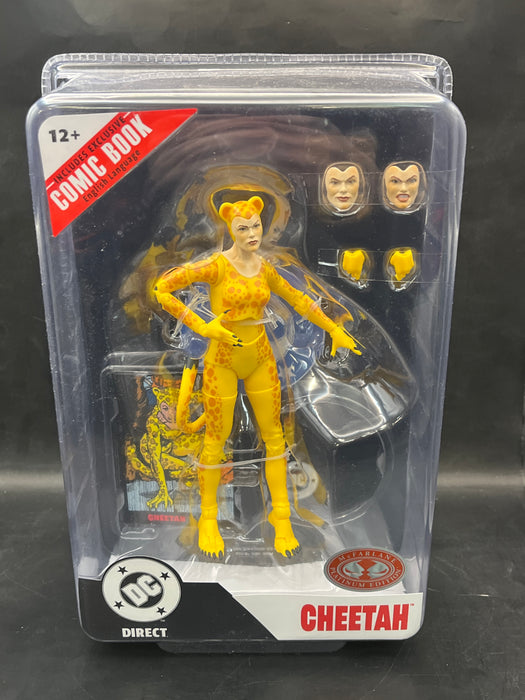 McFarlane DC Cheetah Action Figure