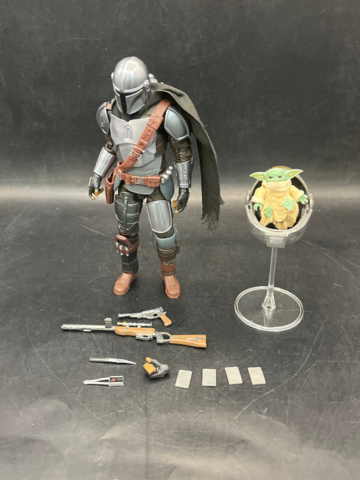 Star Wars Black Series The Mandalorian & Grogu