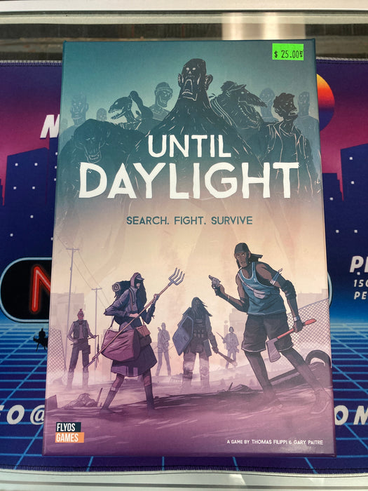 Until Daylight