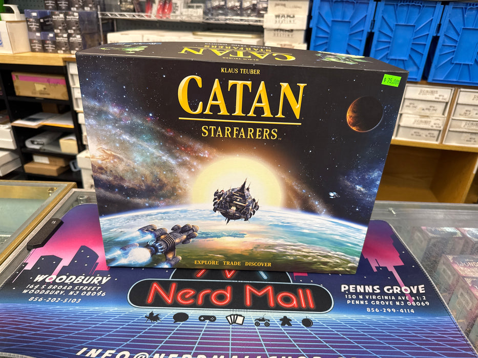 Catan Starfarerers