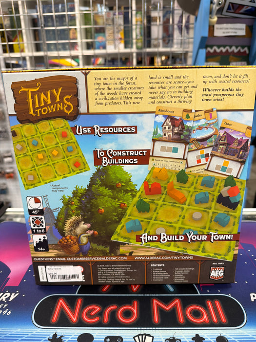 Tiny Towns