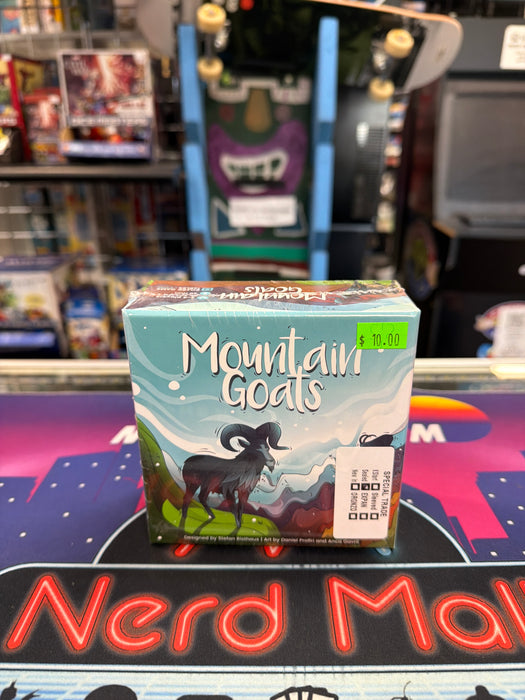Mountain Goats (Sealed)