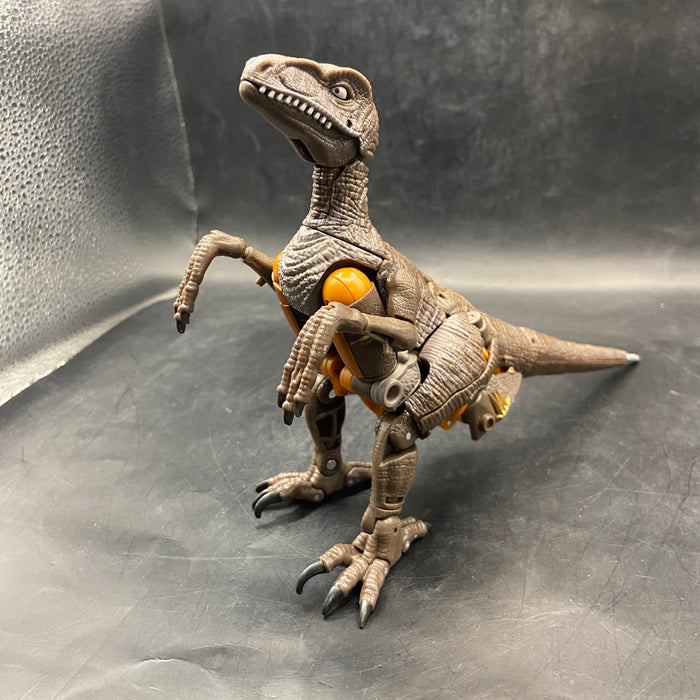 Transformers War for Cybertron - Kingdom Dinobot [Voyager Class]