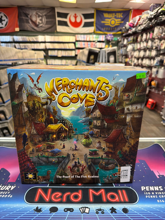 Merchants Cove (New Inside w/ Innkeeper)