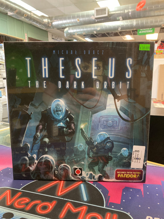 Theseus The Dark Orbit (Sealed)
