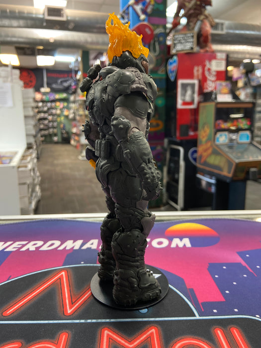DOOM Eternal DOOM Slayer Ember Skin