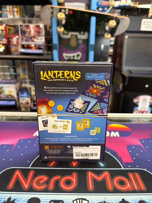 Lanterns - Emporer's Gift Expansion