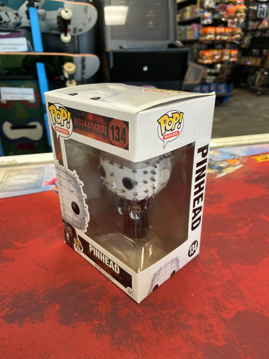 POP Movies: Hellraiser III - Pinhead