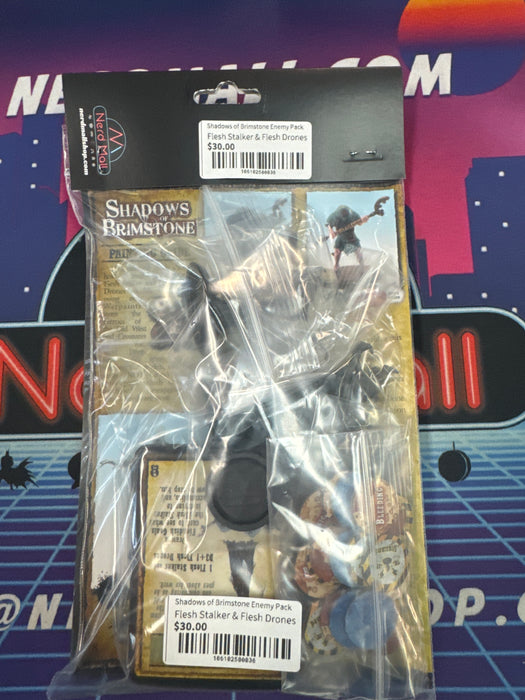 Shadows of Brimstone Enemy Pack