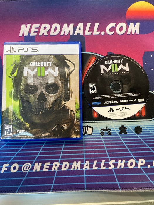 Call of Duty Modern Warfare II