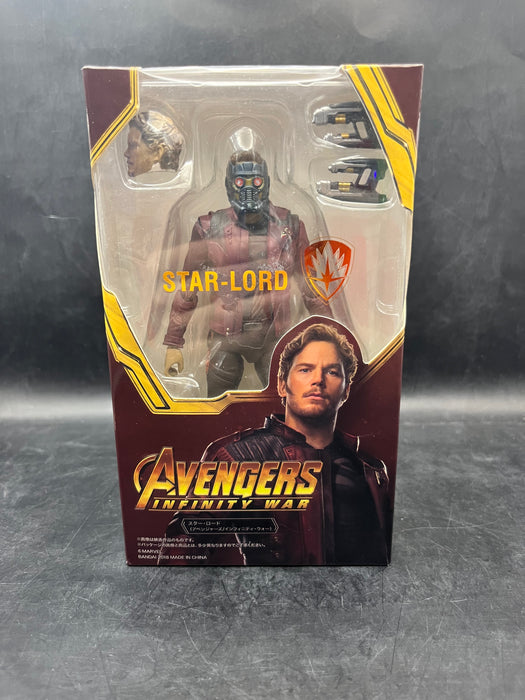 SHFiguarts Avengers Infinity War Star-Lord