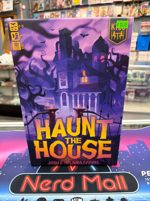 Haunt the House