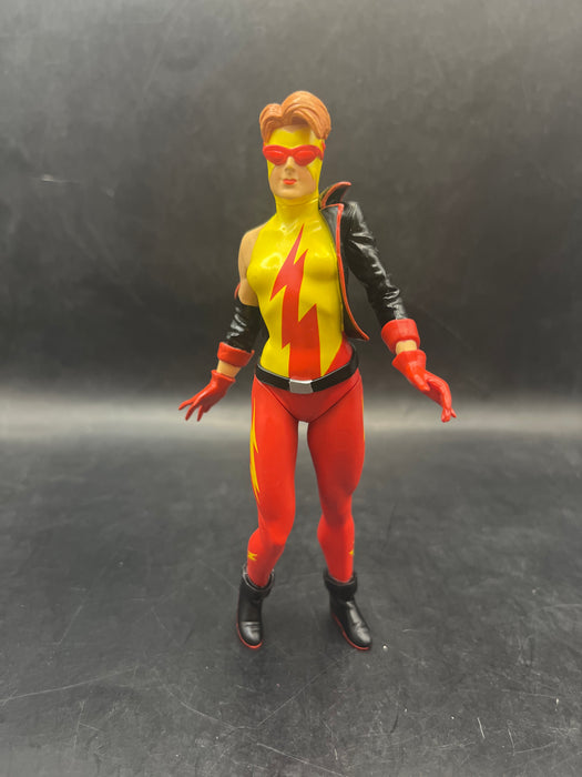 DC Direct Kingdom Come Kid Flash