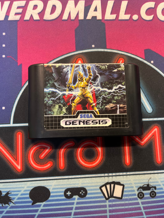 Ghouls 'N Ghosts