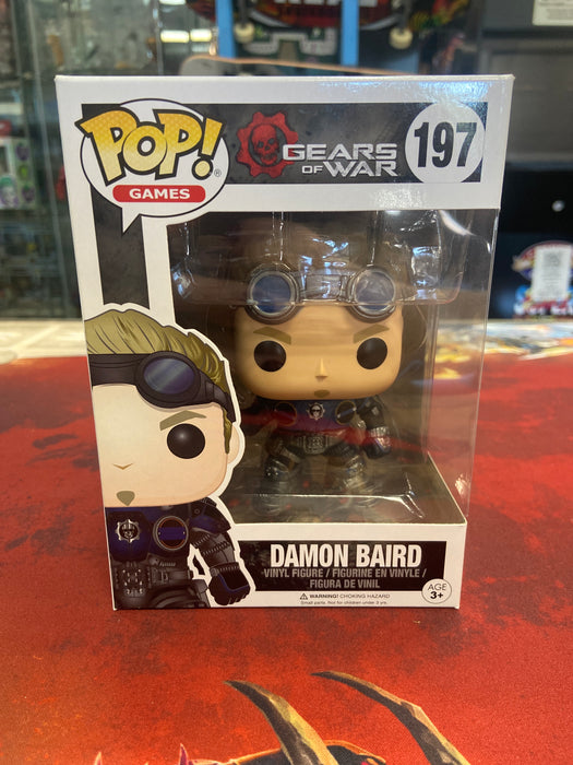 POP Games: Gears of War - Damon Baird