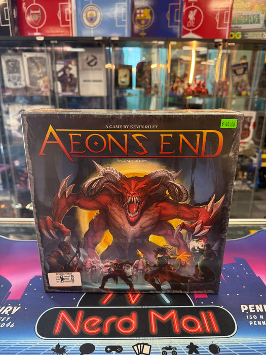 Aeon's End Second Edition (Sealed)