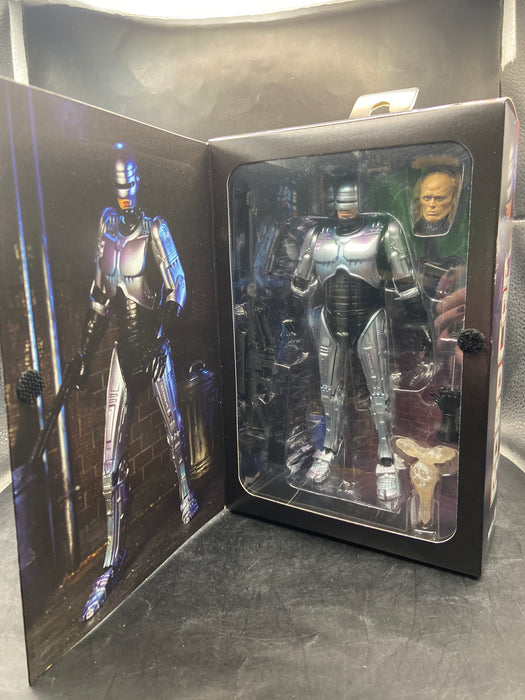 NECA Robocop Ultimate Robocop