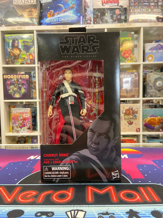 Star Wars Black Series Chirrut Imwe