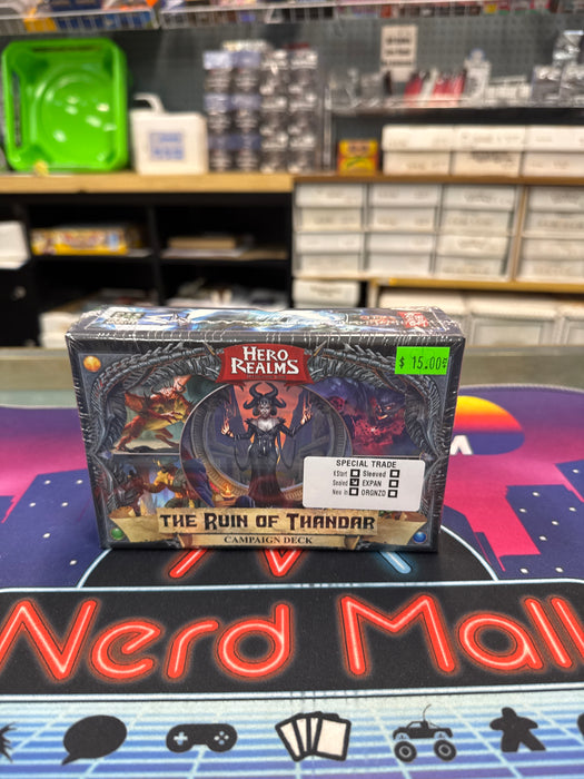 Hero Realms The Ruin of Thandar (Sealed)