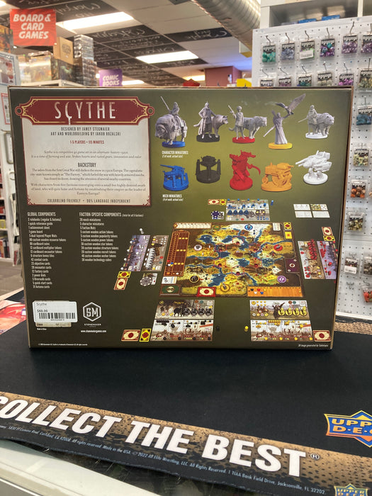 Scythe