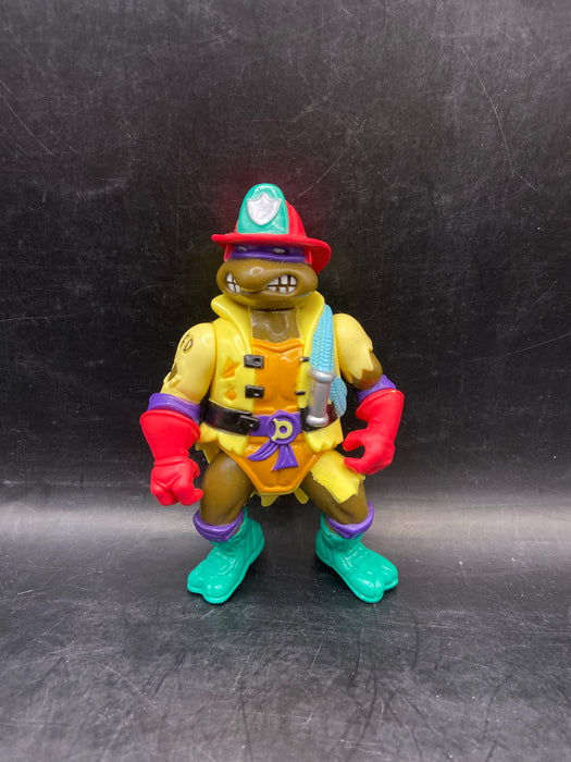 Playmates Teenage Mutant Ninja Turtles Hose'Em Down Don