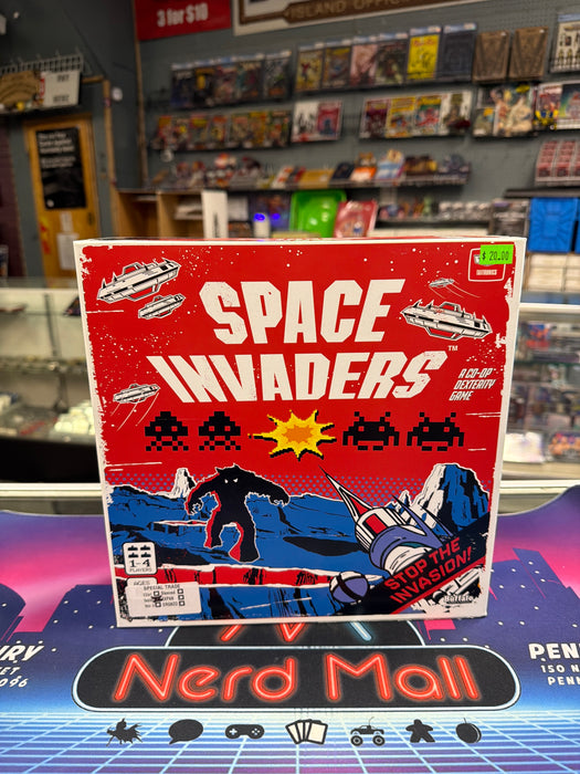 Space Invaders (Sealed)
