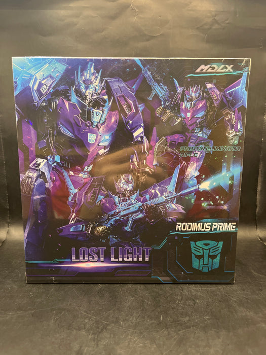 Transformers - Lost Light Rodimus Prime MDLX Figure
