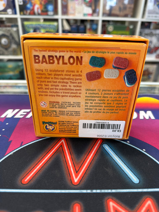 Babylon ©2006