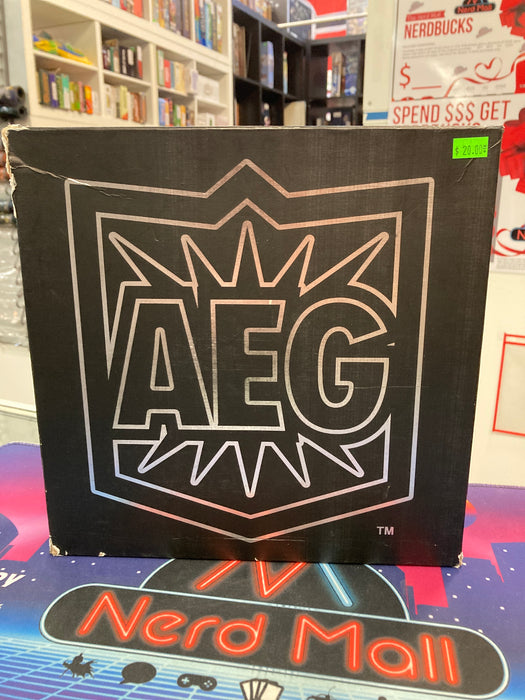 AEG Black Box 2016 (Phase)