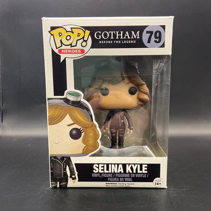 POP DC Heroes: Gotham Before the Legend - Selina Kyle
