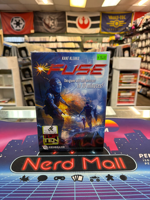 FUSE (Sealed)